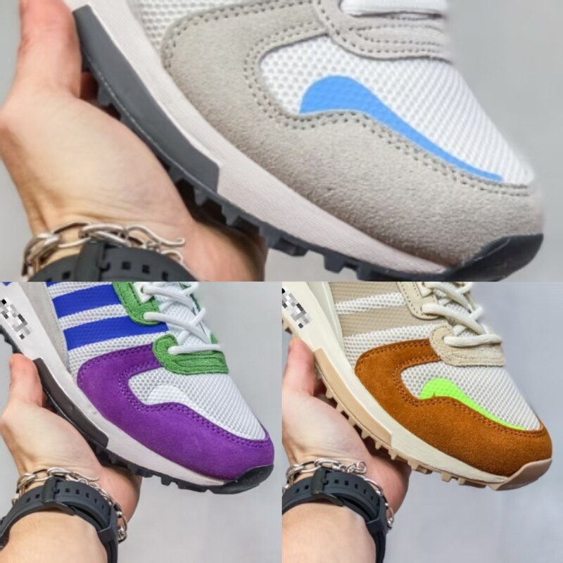 Putian Zx750 Retro Sports Casual Running Shoes Summer Abrasion Resistant Sports Shoes Jogging Shoes Men's and Women's Shoes