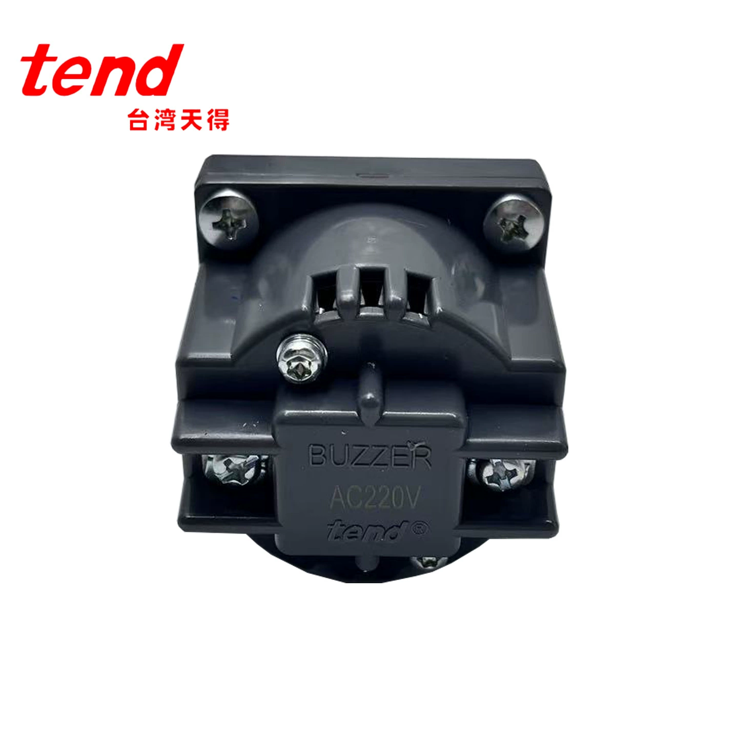 Новый оригинальный TEND Tiande звонок непрерывный TBY-302 AC AC220V