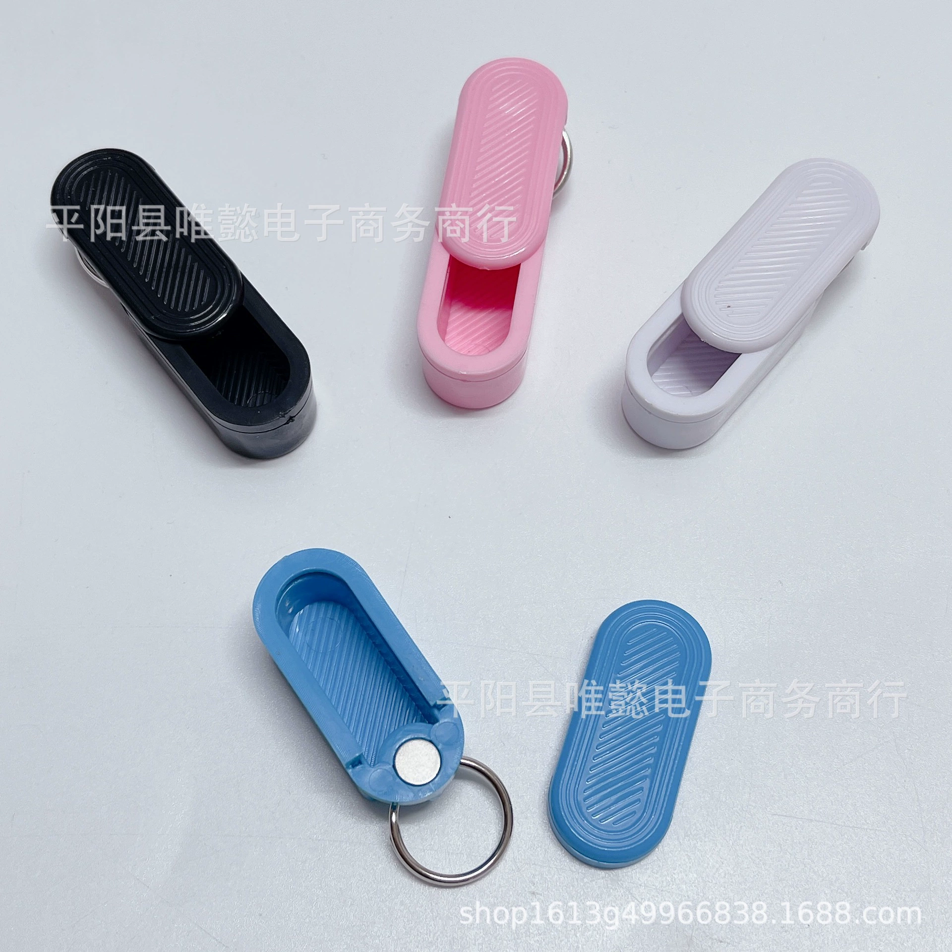 Трансграничная новая таблеточная капсула творческая дорожная портативная коробка для таблеток брелок коробка для таблеток Магнитная слайд для хранения лекарств