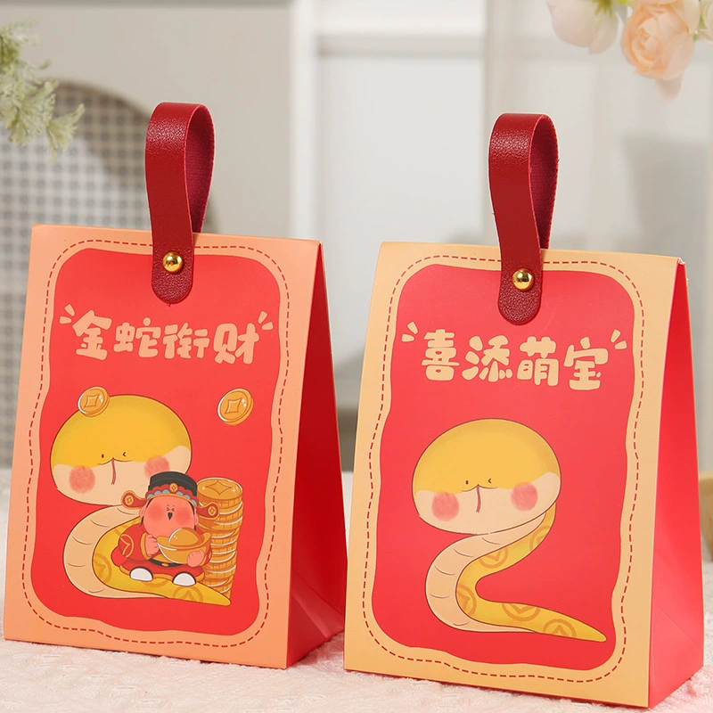 Новая свадебная коробка для конфет, пустая коробка для свадебных конфет, подарочная коробка для малыша на 100 дней, подарок на день рождения, банкетный сувенир