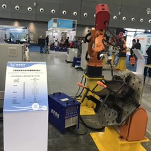 耐磨堆焊焊接機器人集成系統 工程機械彎管堆焊專用焊接機器人