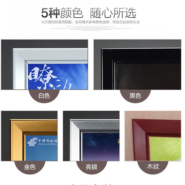 复古创意欧式美式7寸10寸12寸照片相框 摆台组合相架画框厂家直供