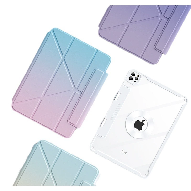 Подвесной направляющий рельс iPad Pro11 защитный набор подходит для Air5/4 выемки для ящика pen grooves магнитное всасывающее чехол
