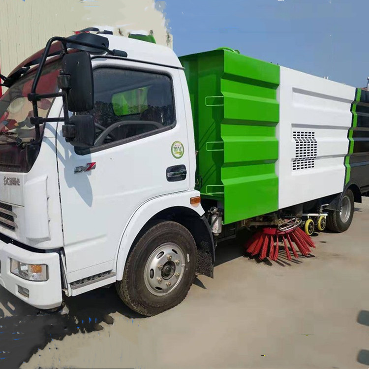 成德  新能源电动扫地车 吸尘扫地车 道路扫地车