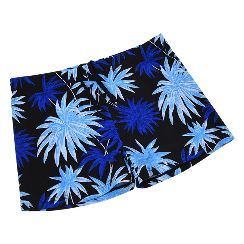 Trajes de Baño para Hombre al por Mayor, Estampados, Modernos, Anti-Transparencia, Nuevos 2025, de Poliéster de Secado Rápido, para Vacaciones, Venta Directa de Fábrica