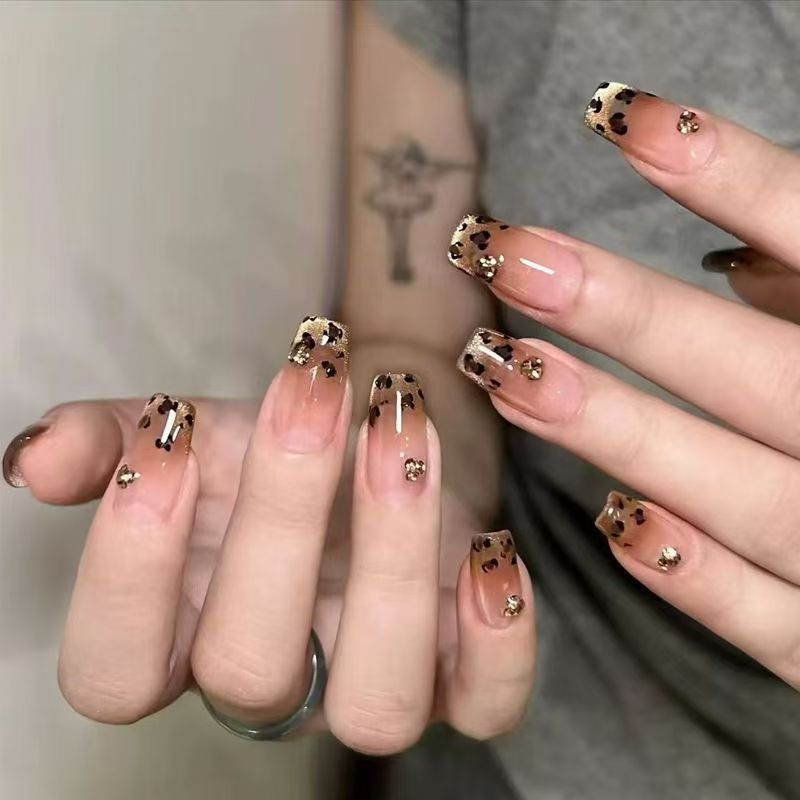 X90金法豹纹