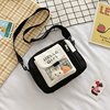 Japanese one-shoulder bag, phone bag, cute brand shoulder bag