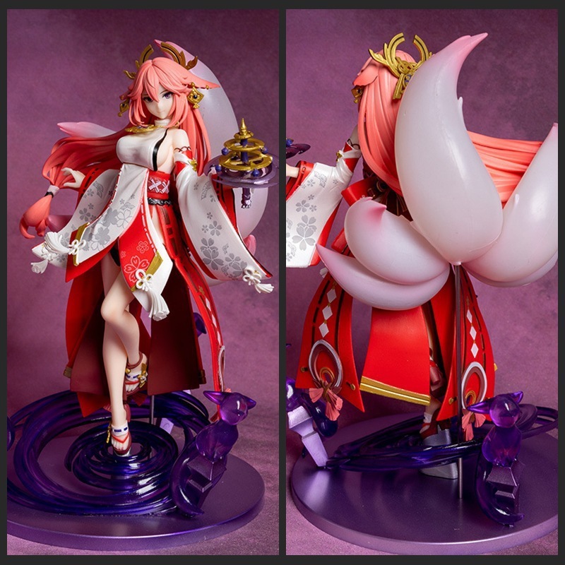 ルイジア・ユアンシェン、胡桃、凝光、晴天、電将、ナシダ、ゾンリー、マンモス、ガニュ、シャオグン、フニンナのフィギュア卸売|undefined