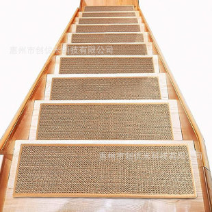 仿亚麻楼梯地垫家用免胶楼梯垫进门入户橡胶脚垫厨房防滑地垫批发-阿里巴巴