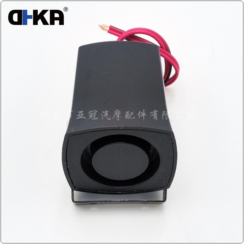 DHKA Yaguan-AS099 en stock de seis tonos de timbre de alarma de bocina de sonido de seis tonos