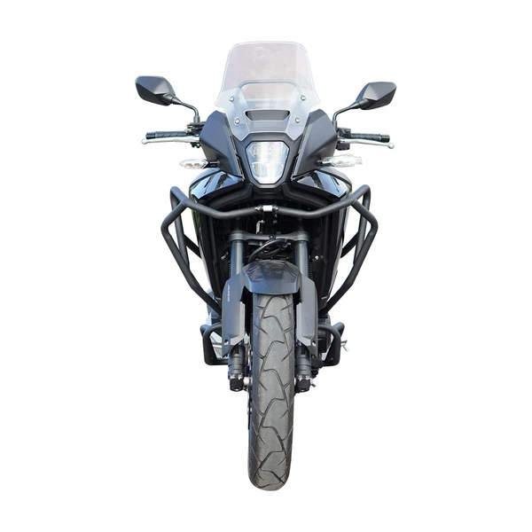 NX400 special black scrub carbon steel up and down bars