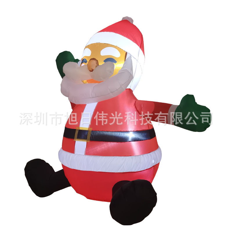 黑脸老人3