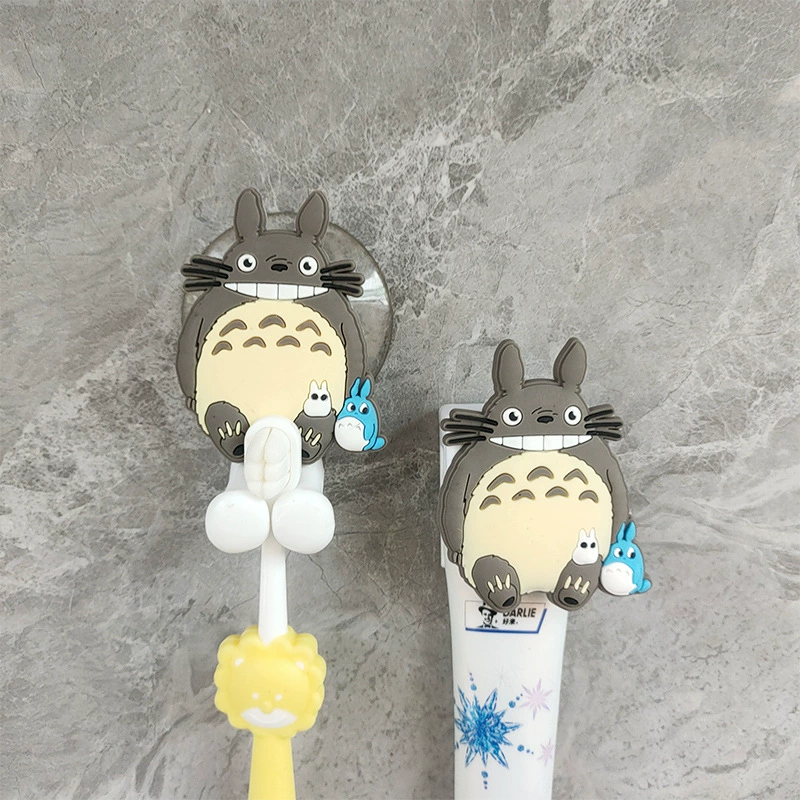 Creative cartoon toothbrush, toothpaste, set