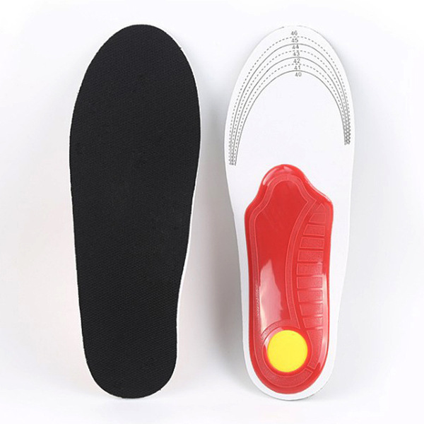 Corrective insoles