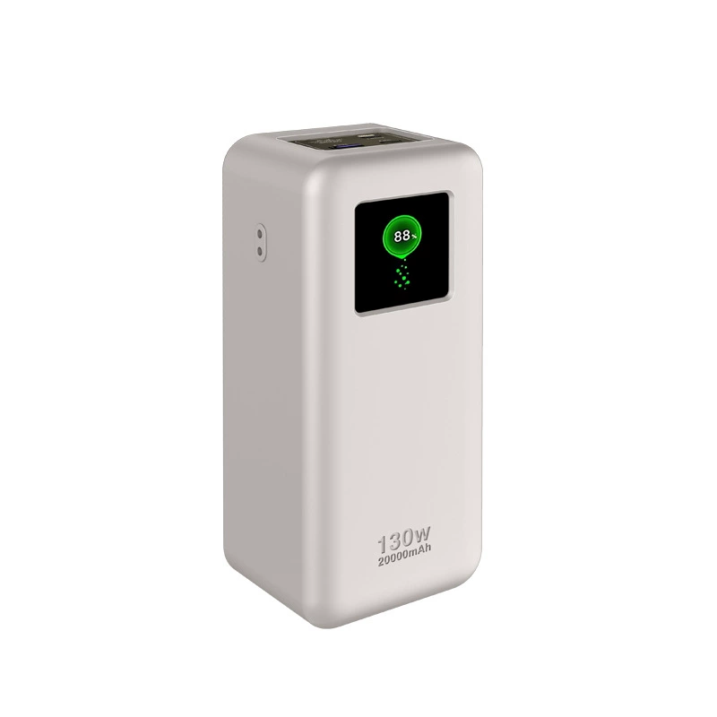 Защистательный силиконовый чехол для корпуса питания UGREEN Energy Pai 20000mAh 130W с защитной крышкой и зарядкой