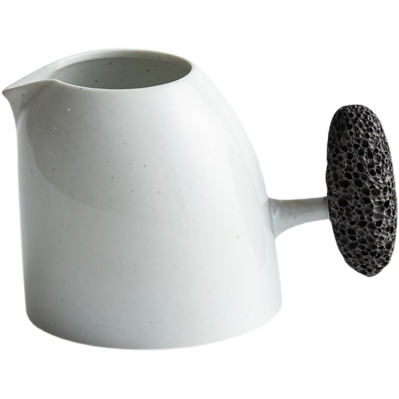 Exportación creativa japonesa vintage italiana taza de café espresso conjunto de platos de taza de oficina simple para el hogar