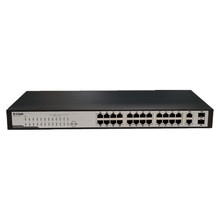 D-LINK��Ӎ DGS-1026TP-CN  24��ȫǧ�׷ǾW�ܙC��ʽ��I�W�j��