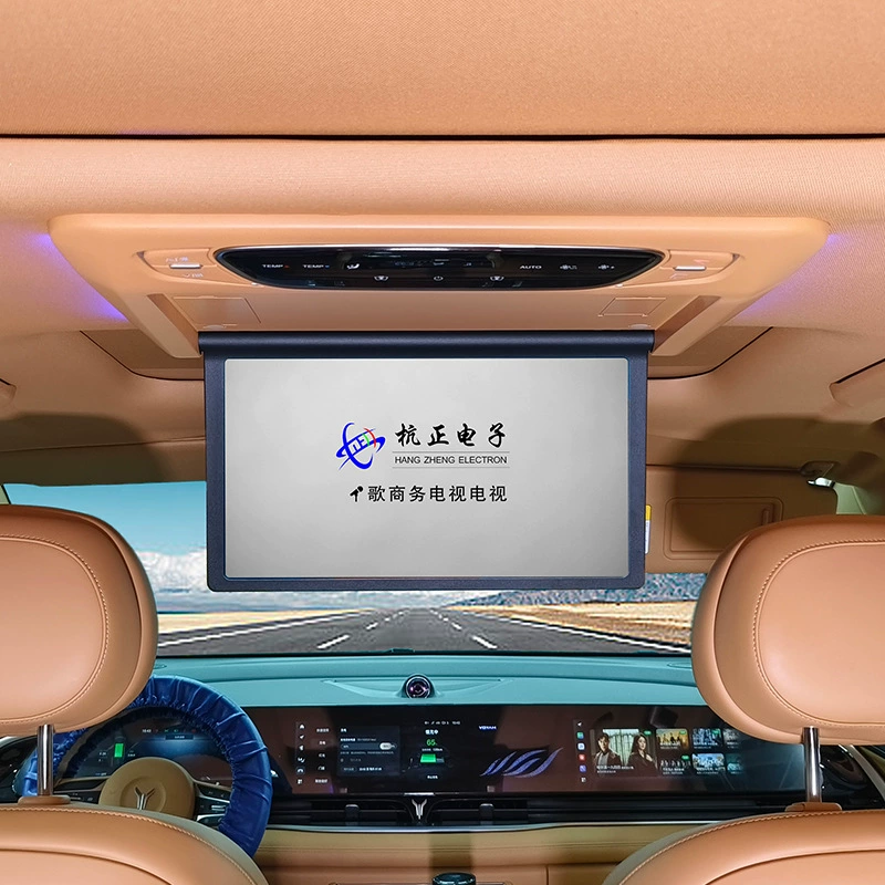 Телевизор Lan Tu Dreaming Half Embedded Special Sound Control Top TV 15,6 дюйма Smart HD Touch Model Electric