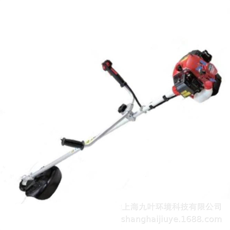 新大华背负式割灌机B410S汽油割草机园林荒草打草机