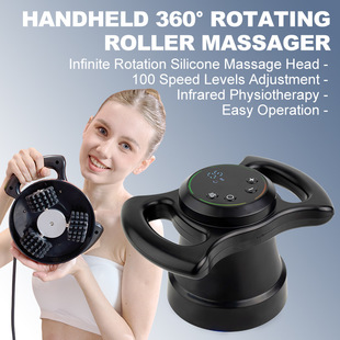 Portable Handheld Stainless Steel Body Massager G5�L݆��Ħ�x