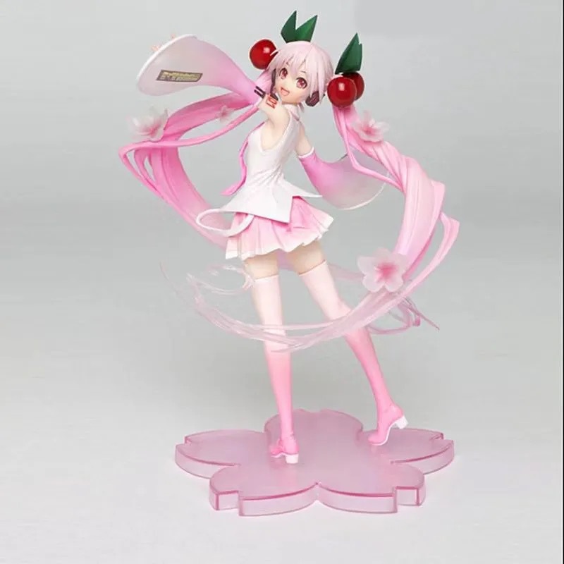 La segunda generación de Sakura Jiaojie / altura de aproximadamente 22 cm (bolsa)