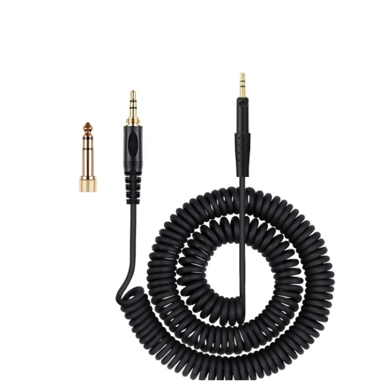 Sennheiser HD8 HD6 HD7 headphone cable DJ750 HD598SE CS for HD599 spring cable Sennheiser HD8 HD6 HD7 headphone cable DJ750 HD598SE CS for HD599 spring cable