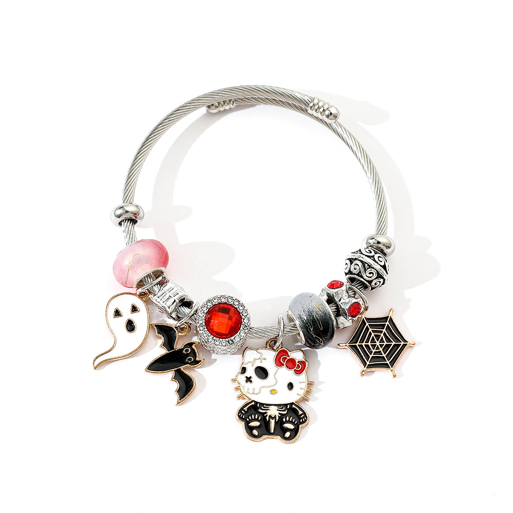 Pulsera de mujer Corea del Sur Dongdaemun estilo japonés pulsera fresca y2g pulsera de estilo chica caliente novias pulsera de regalo al por mayor