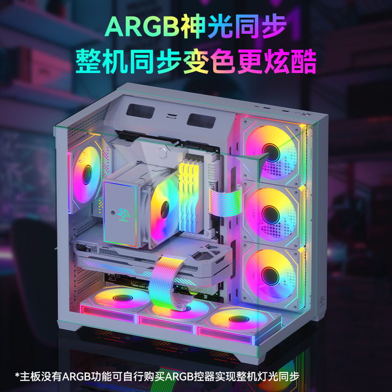 Bingman グラフィックスカードネオン発光ケーブル 8p24Pin 電源ネオン延長ケーブル ARGB ライトストリップコンピュータシャーシ装飾|undefined