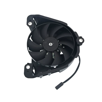 Motorcycle Cooling Fan Fan