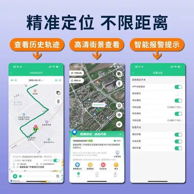 Global Tracking Device, GPS Locator