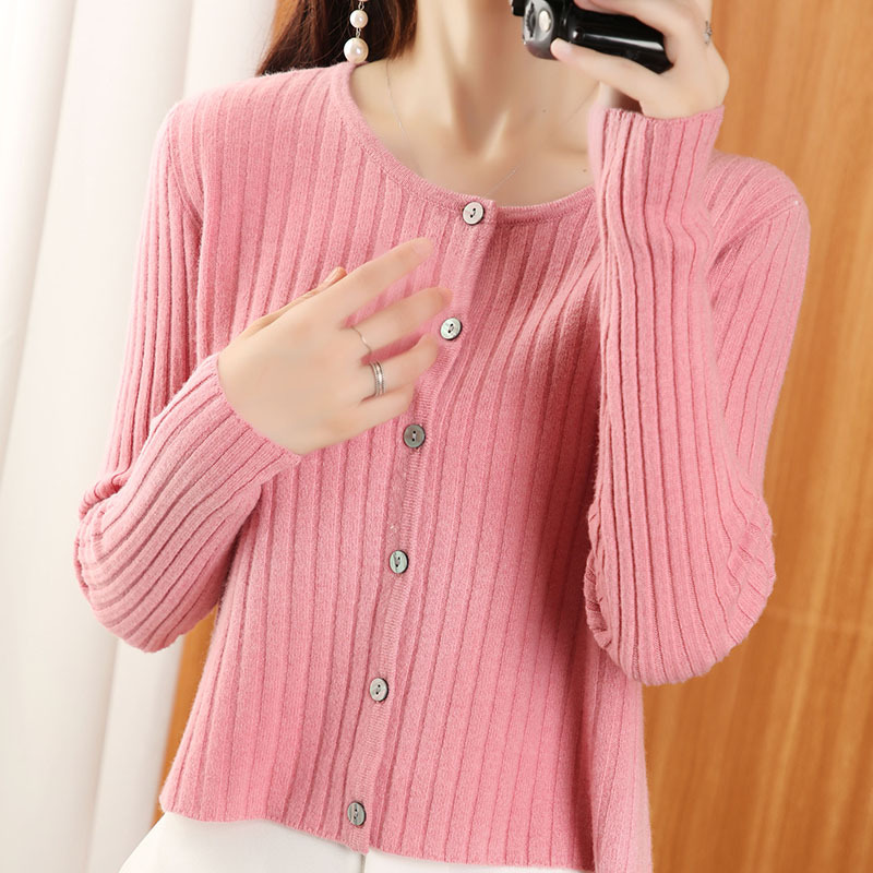 Autumn cardigan