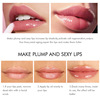 Capsule, lip balm, nutritious increasing lip gloss, lips volume enhancement, lip care
