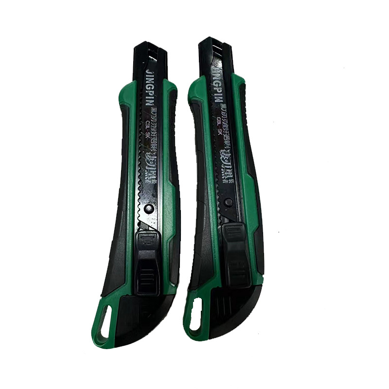 汇邦厂家五金大号美工刀 家装壁纸刀裁纸刀 办公文具刀锋利墙纸刀