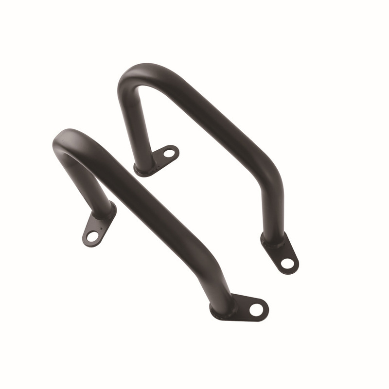 Suitable for Triumph StreetTwin BobberT100 T120 17-21 years engine anti-fall bumper