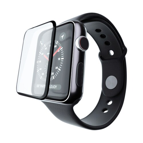Suitable for Apple iwatch8 hot bending watch film Apple ultra full coverage wholesale composite watch film