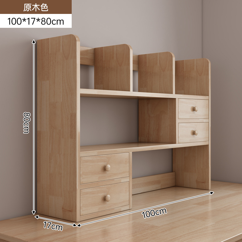 Mejora de la calidad de la madera maciza pino Isla cedro 100 * 17 * 80 cm color de registro