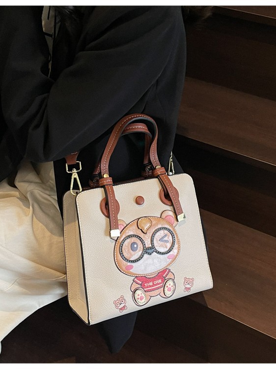 Bolso Tote transfronterizo para mujer de gran capacidad 2025 nuevo bolso bandolera de banda ancha salvaje de verano bolso de clase portátil de ocio