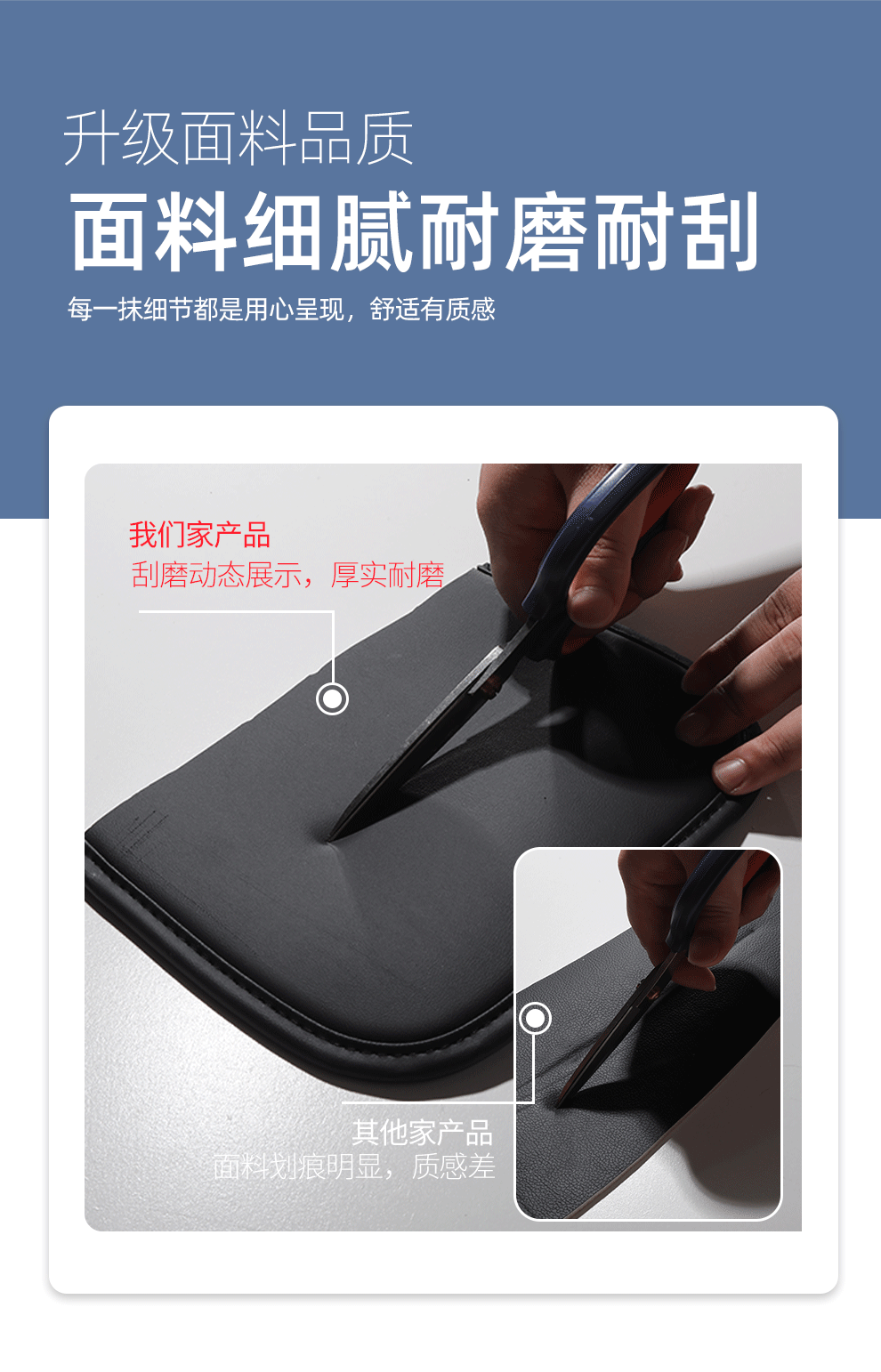 Full-Coverage Car Seat Cushion Cover, Nappa Leather Seat Cover, All-Season Universal Seat Cover, Amazon Source Factory