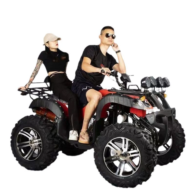 Далее по всему месту ATV пляжный автомобиль четырёхколёсный 125-350cc kart автомобиль фермерский автомобиль горный внедорожный мотоцикл