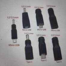 DC�Դ���^DC5521���DTypec/Micro 5521ĸ�DTypec/Micro USB�ӿ�