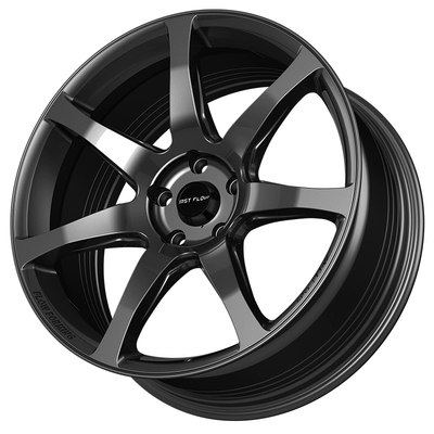 Hub: Bmw Audi Nio Xiaomi Ct5 - 15x65j-streamer-gray-with-ordinary-cover