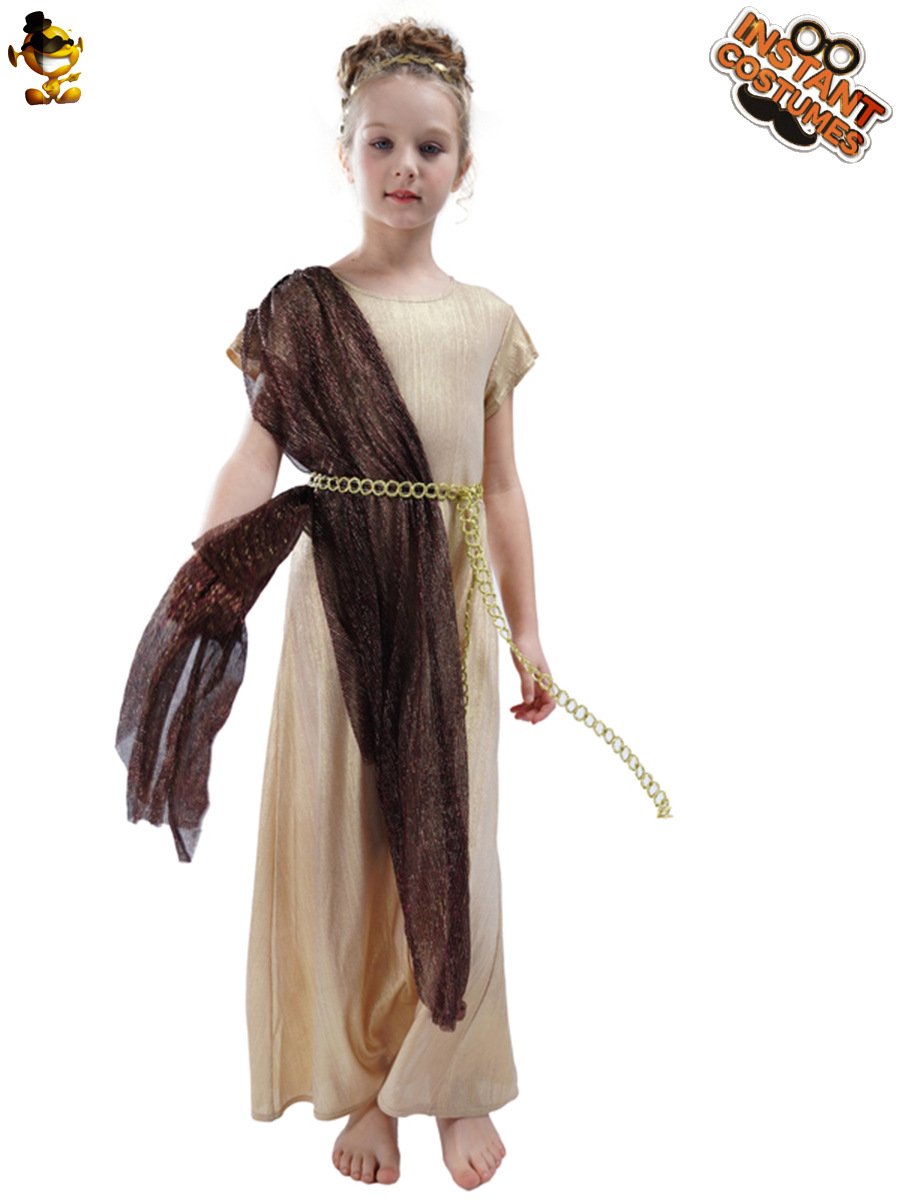 Niña nueva de Halloween Cosplay traje rendimiento traje mascarada Cosplay traje