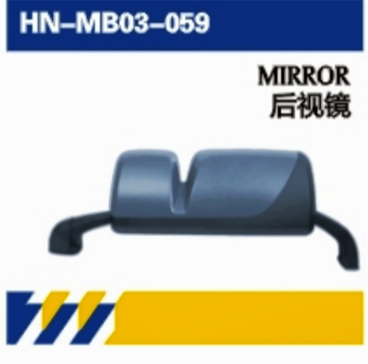 PARA accesorios de reparación de carrocería de camiones Mercedes-Benz limpiador / bloqueo del panel / elemento de filtro de aire acondicionado, espejo retrovisor de ángulo interior y exterior