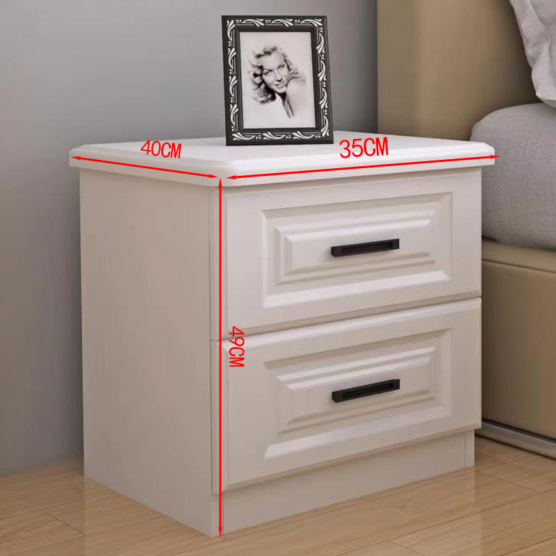 2抽经典款35宽深40高49实木抽屉