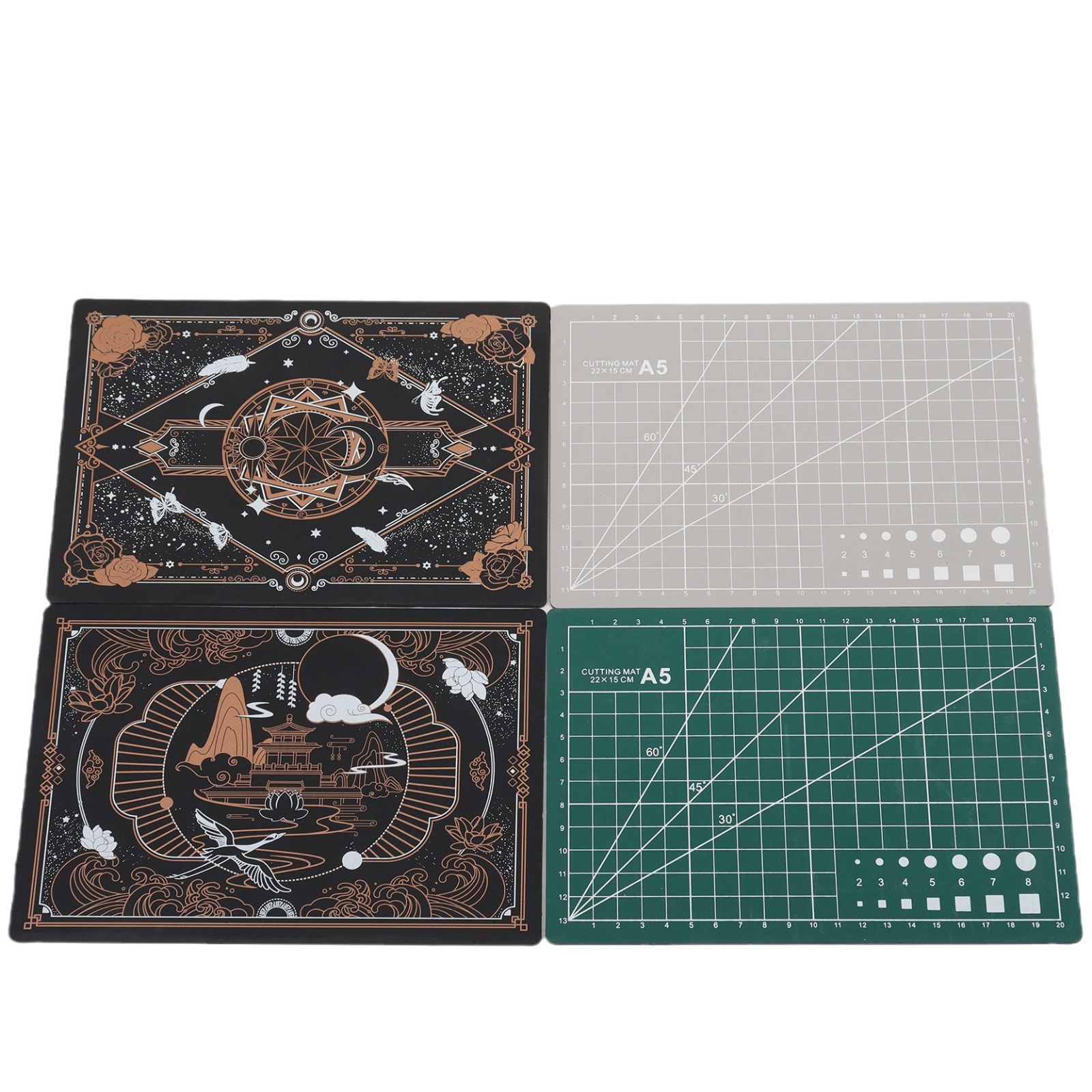 Barro de color no acoplado placa de barro acoplado placa de barro acoplado herramienta de fabricación de arcilla de piedra plástica modelo de montaje herramienta de corte almohadilla