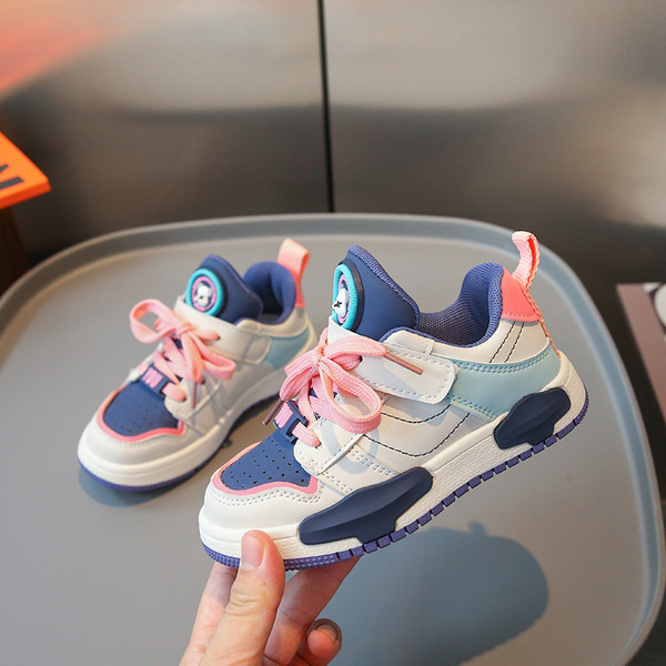 Children's sports non-slip sneakers for leisure for boys