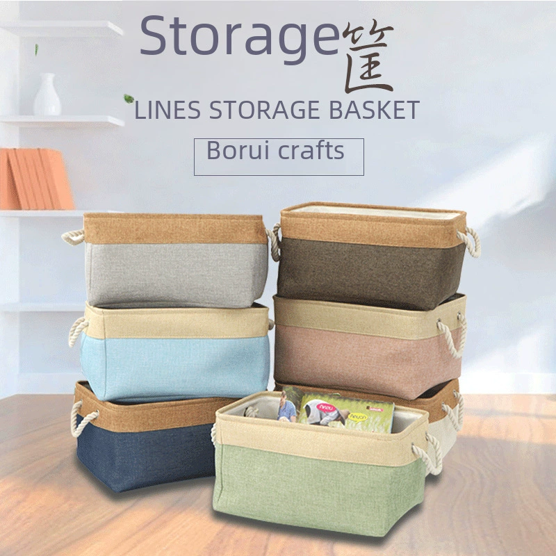 Storage basket, table laundry basket, storage system, pen