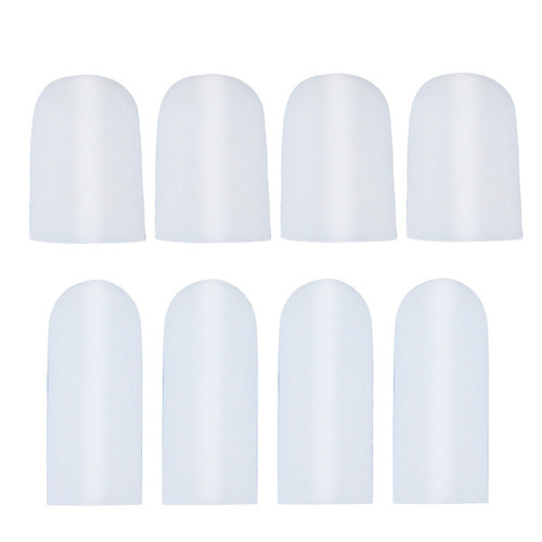 Corn cover for men and women toe care cover toe calluses anti-friction finger cover open breathable closed mouth finger protection