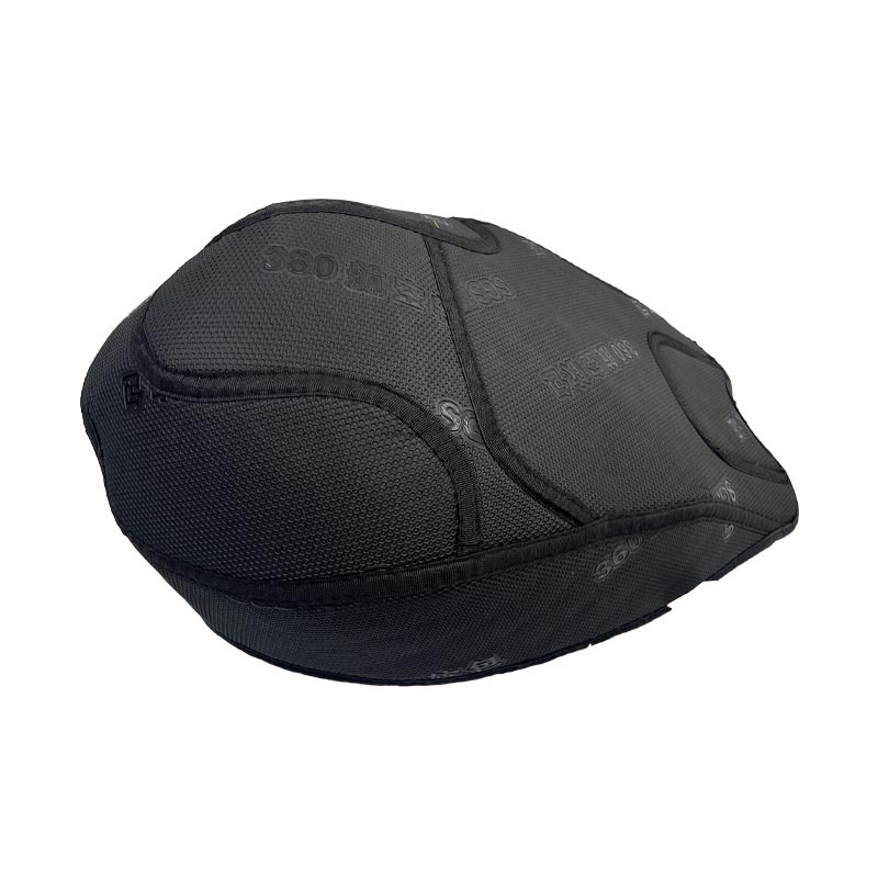 Suitable for Guangyang AK550 Motorcycle Bucket Cushion Toilet Cushion Inner Cushion Heat Insulation Wear-resistant Seat Bucket Cushion Accessories Modification