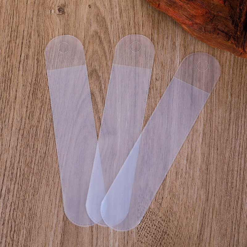 En stock caja de lápiz esmerilado transparente color sólido caja de lápiz universal colgante regalo pluma caso al por mayor para imprimir logotipo